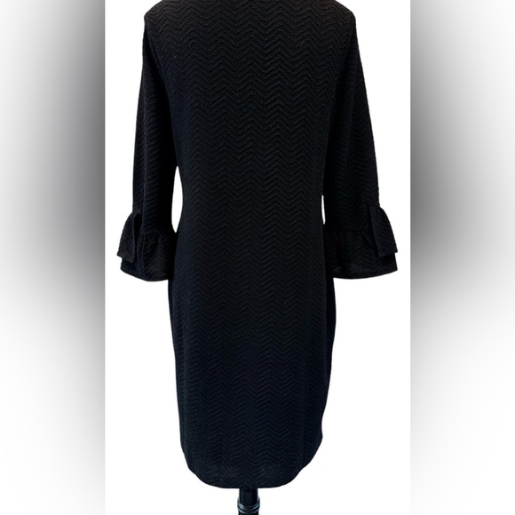 Chico's Black Dress - Picture 3 of 4